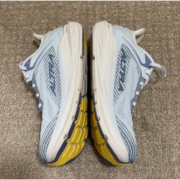 Altra Torin 8 Women's Size 9 Blue Running Walking Shoes Zero Drop Wide Toe Box - Picture 6 of 14